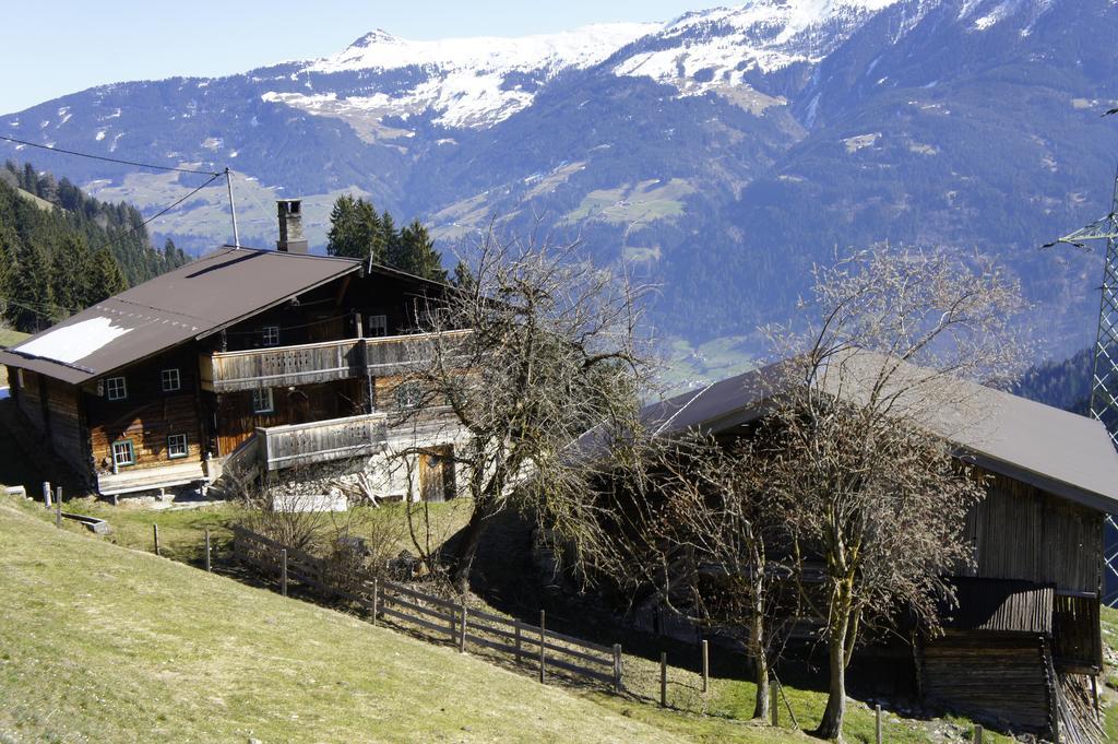 Apart Soellbacherhof Fuegen Exterior photo